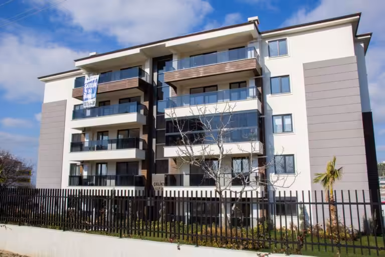 Çelikyay Alp Apartmanı