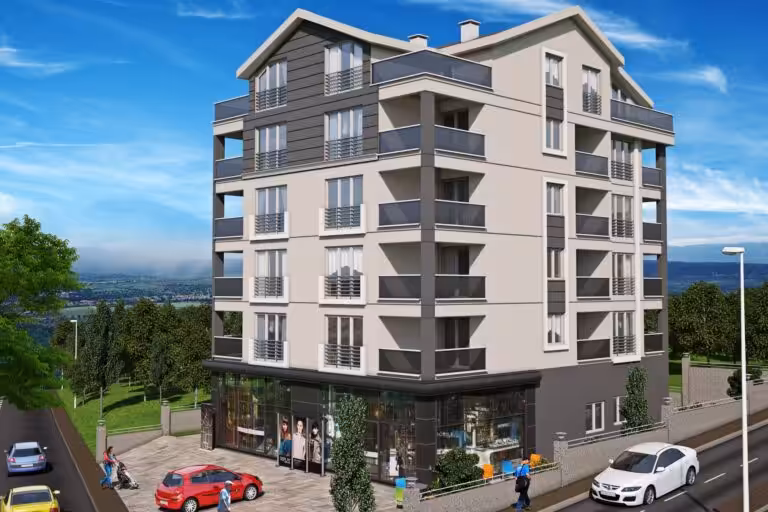 Çelikyay – Mila Apartmanı