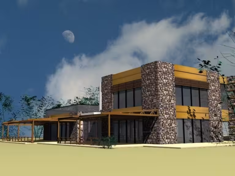 Gypsophila Holiday Village Ana Restaurant İnşaatı