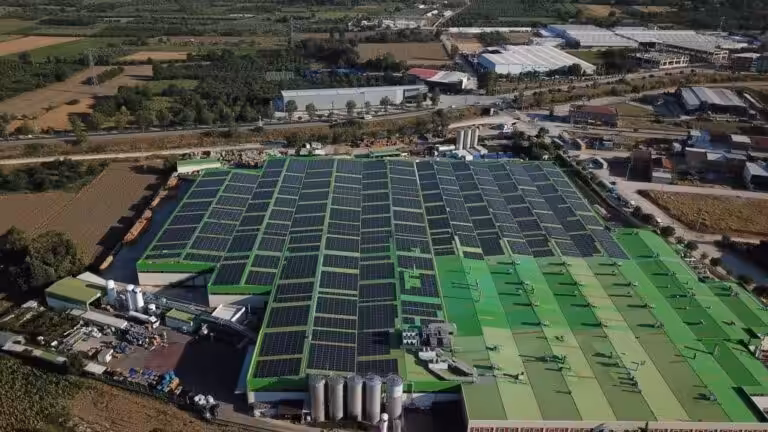 Uludağ İçecek Yenice Fabrikası